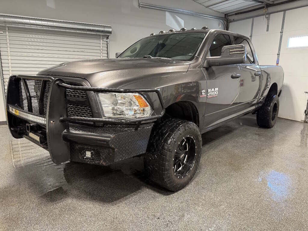 2017 RAM 2500