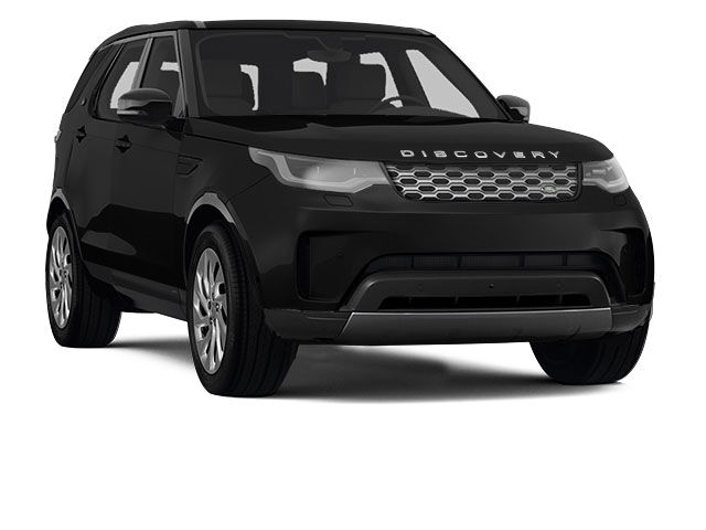 2025 LAND ROVER Discovery