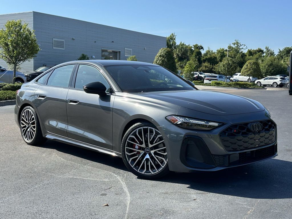 2026 AUDI S5