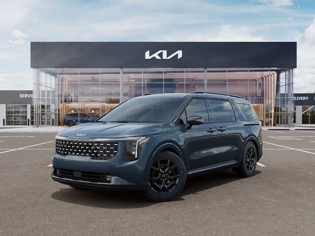2026 KIA Carnival