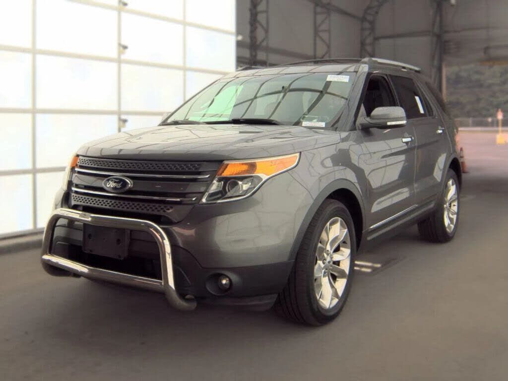 2014 FORD Explorer