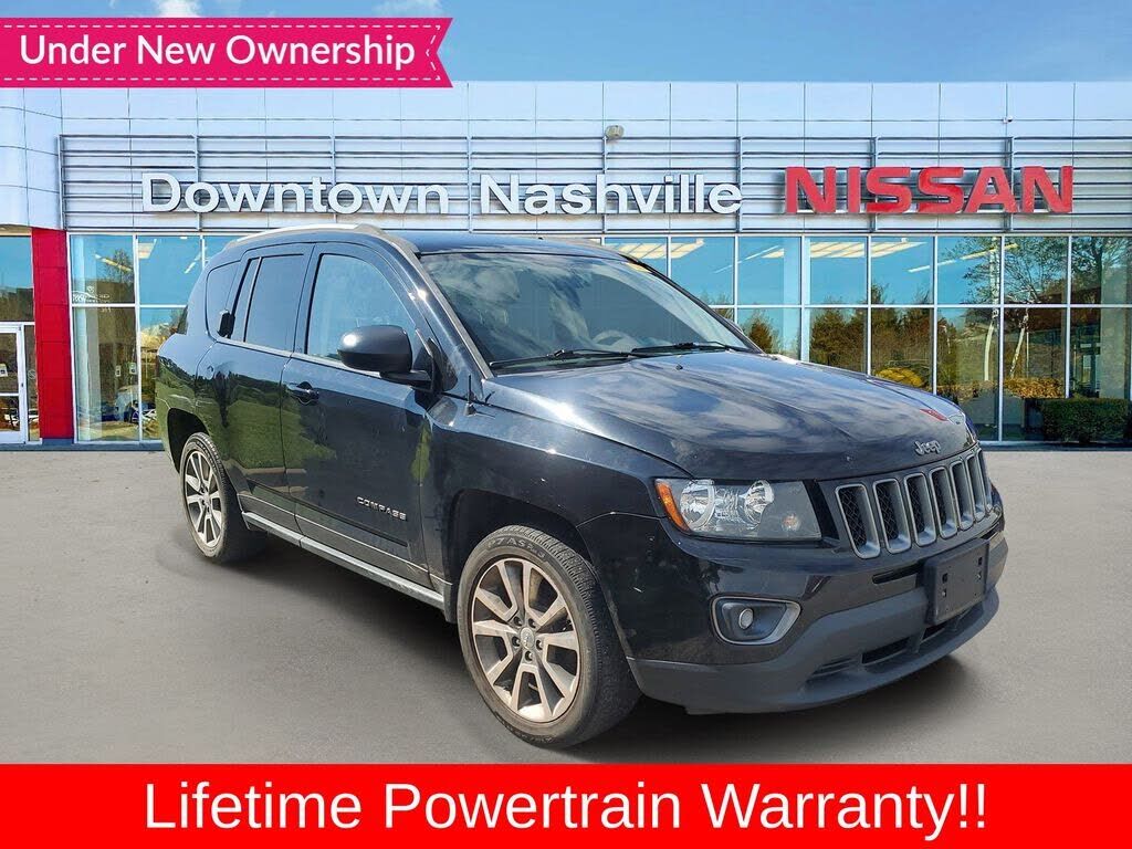 2017 JEEP Compass