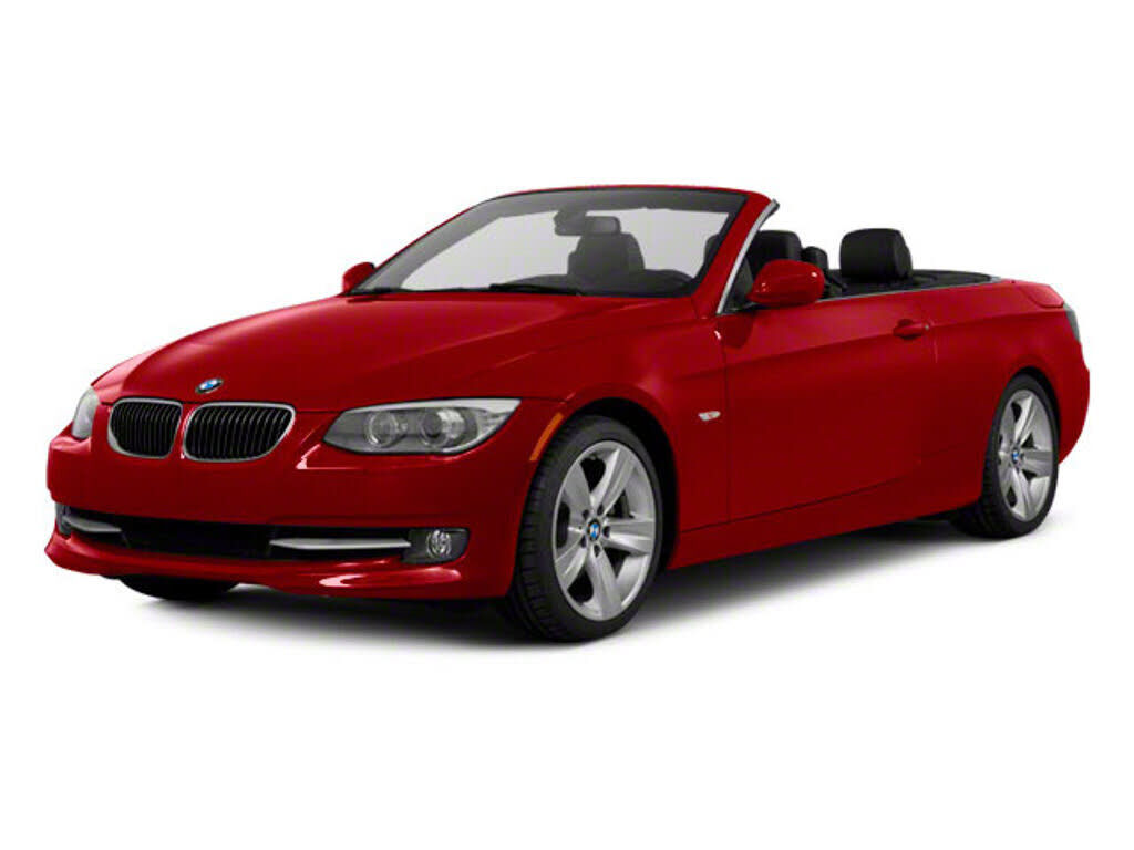 2013 BMW 3 Series