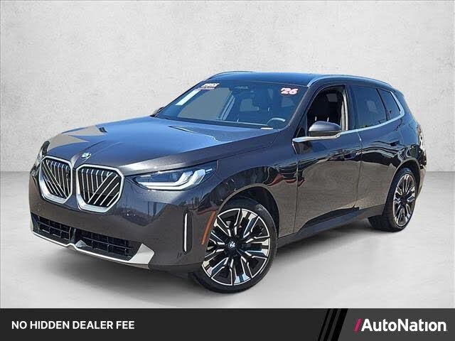 2026 BMW X3