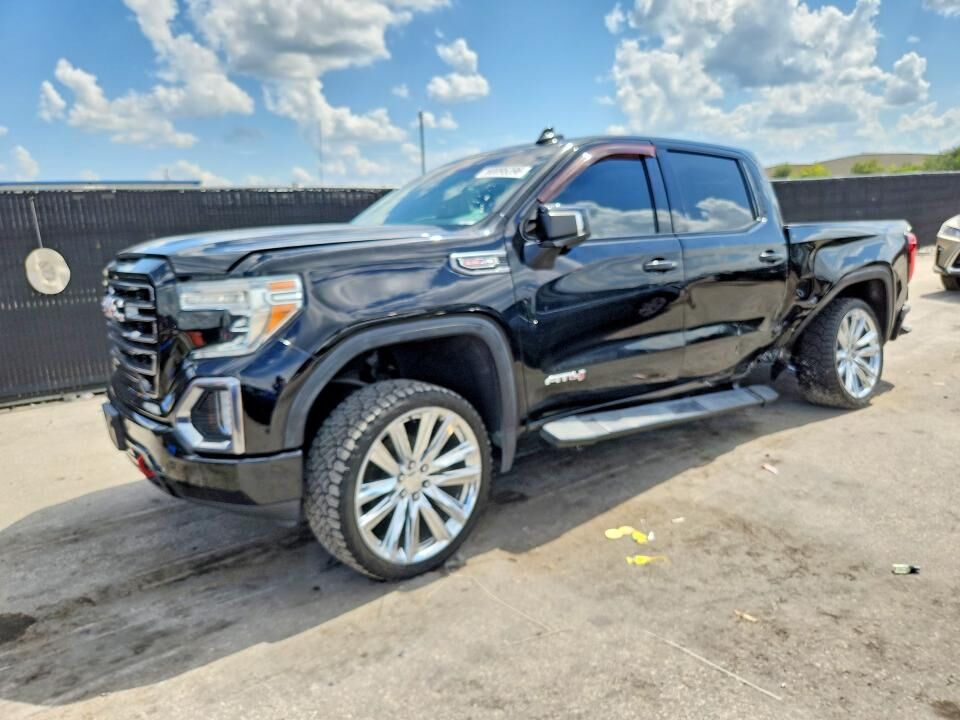 2019 GMC Sierra