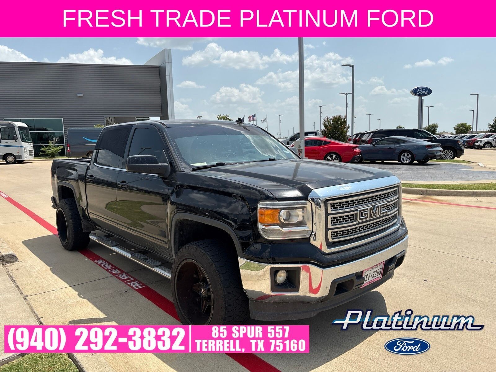 2014 GMC Sierra
