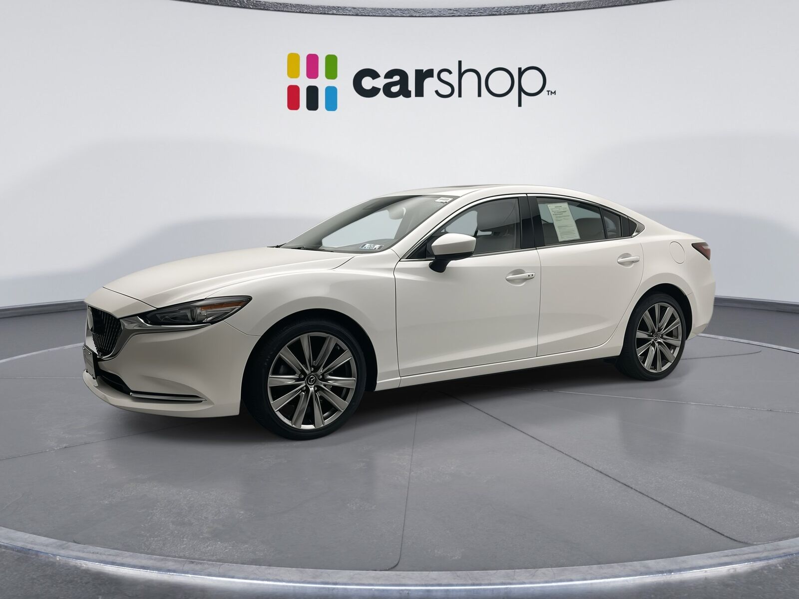 2019 MAZDA Mazda6
