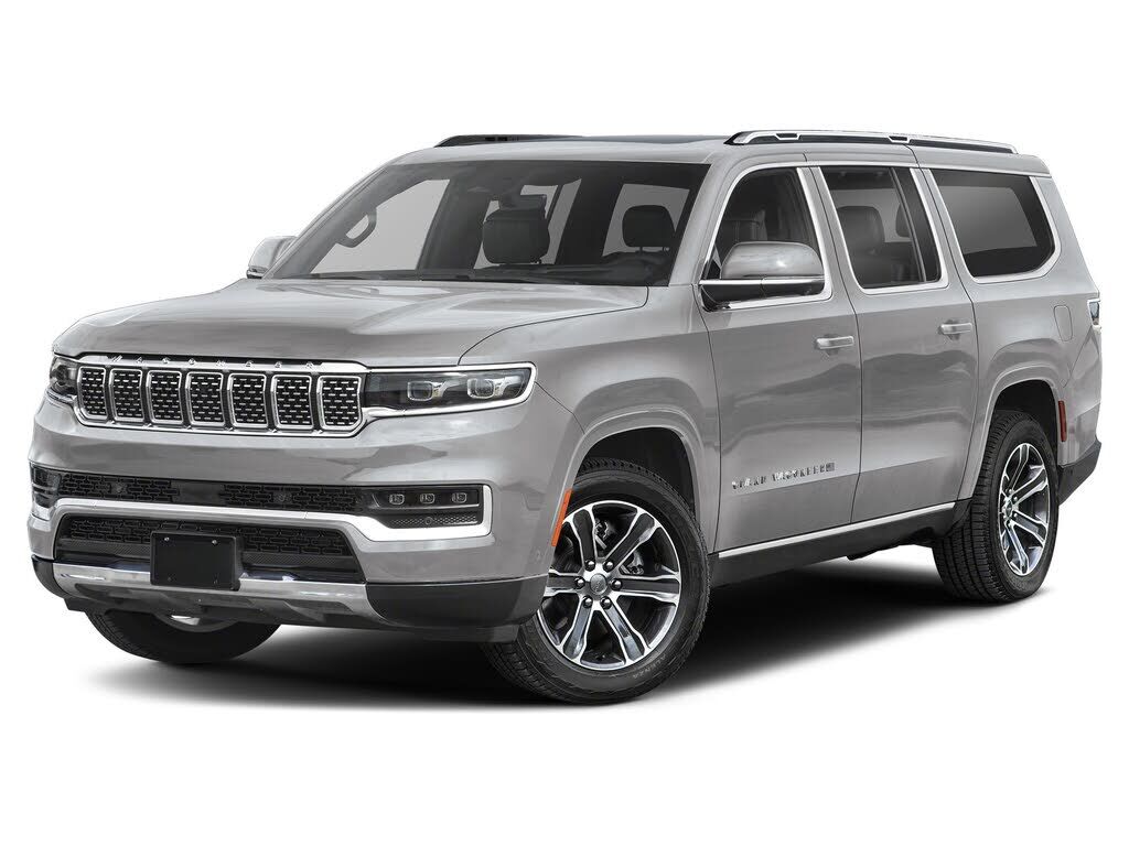2024 JEEP Grand Wagoneer L