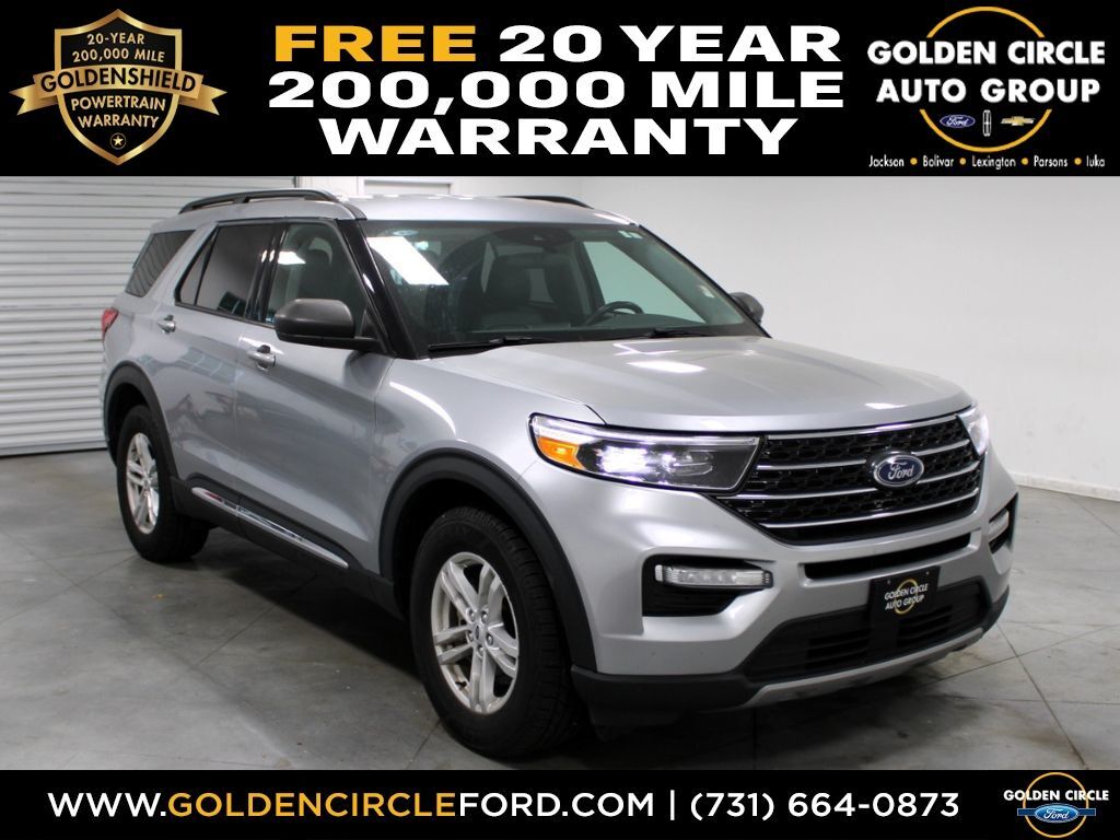 2023 FORD Explorer