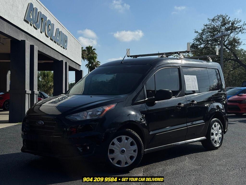 2022 FORD Transit