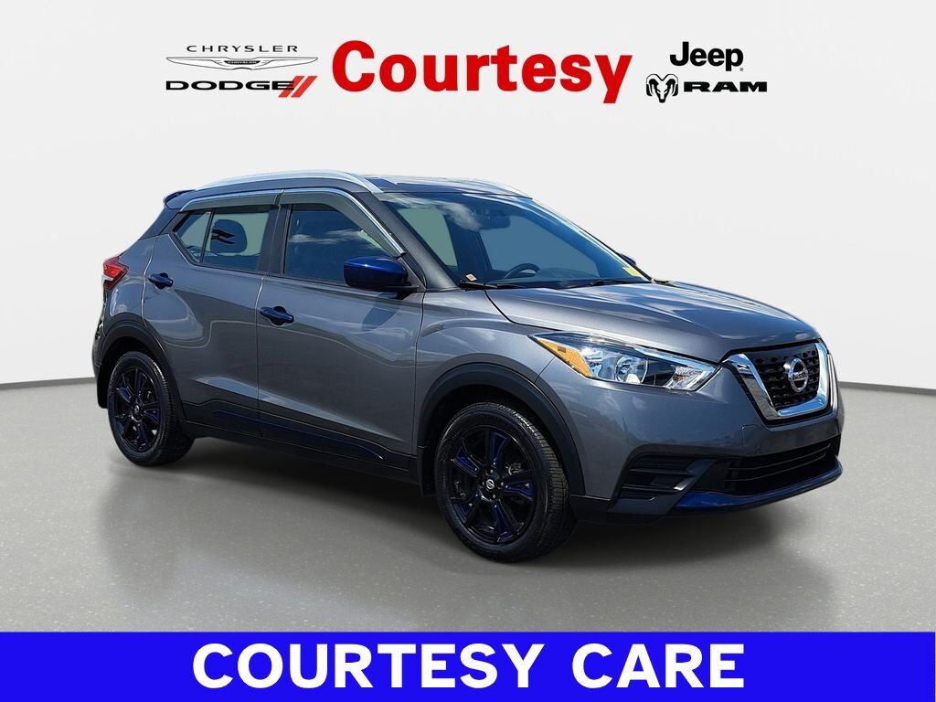 2019 NISSAN Kicks