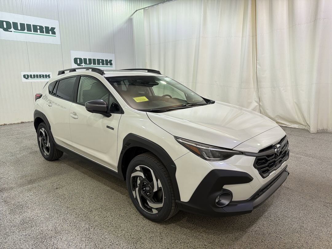 2026 SUBARU Crosstrek