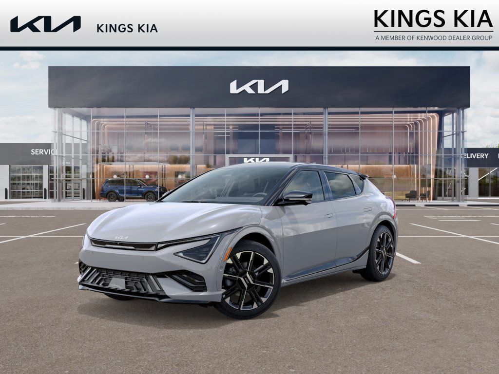 2026 KIA EV6