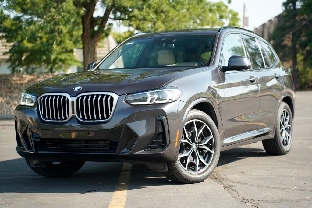 2023 BMW X3
