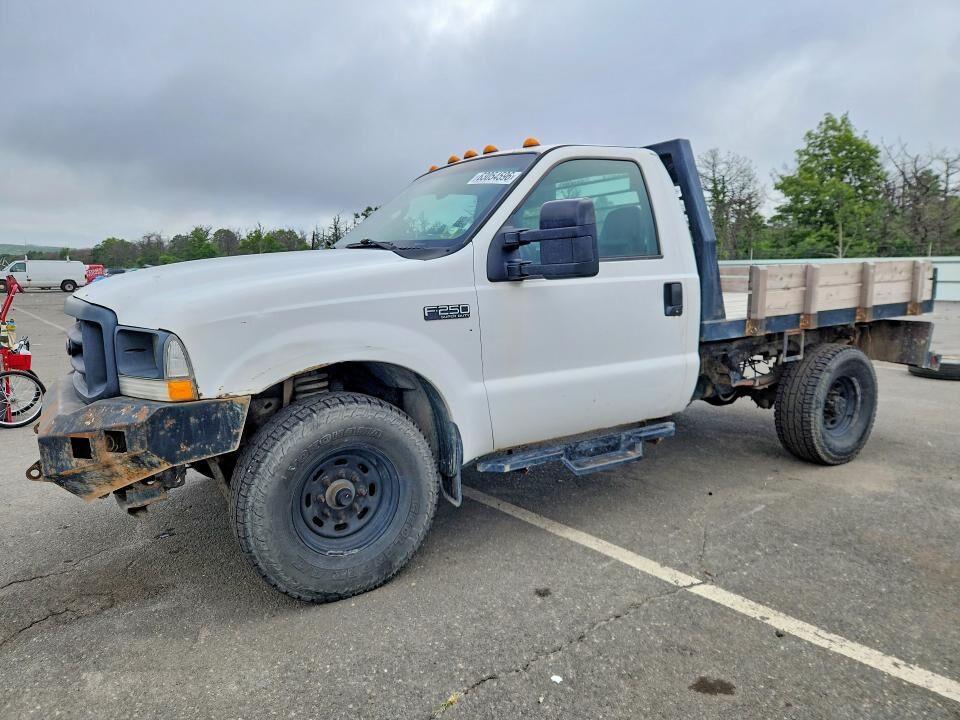 2004 FORD F-250