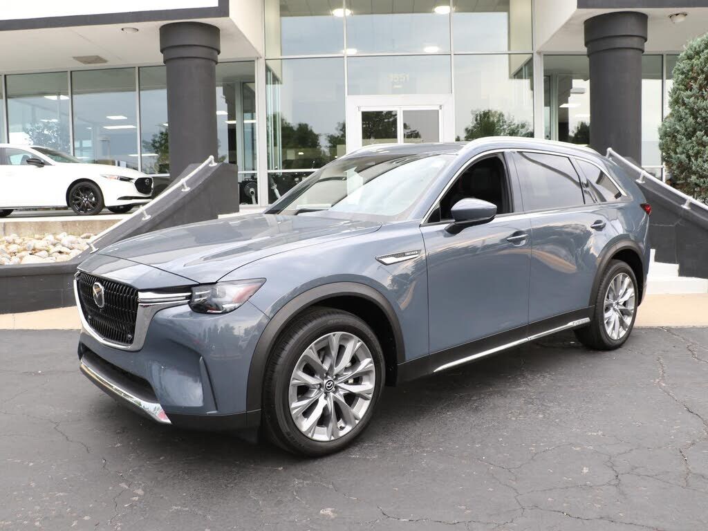 2026 MAZDA CX-90