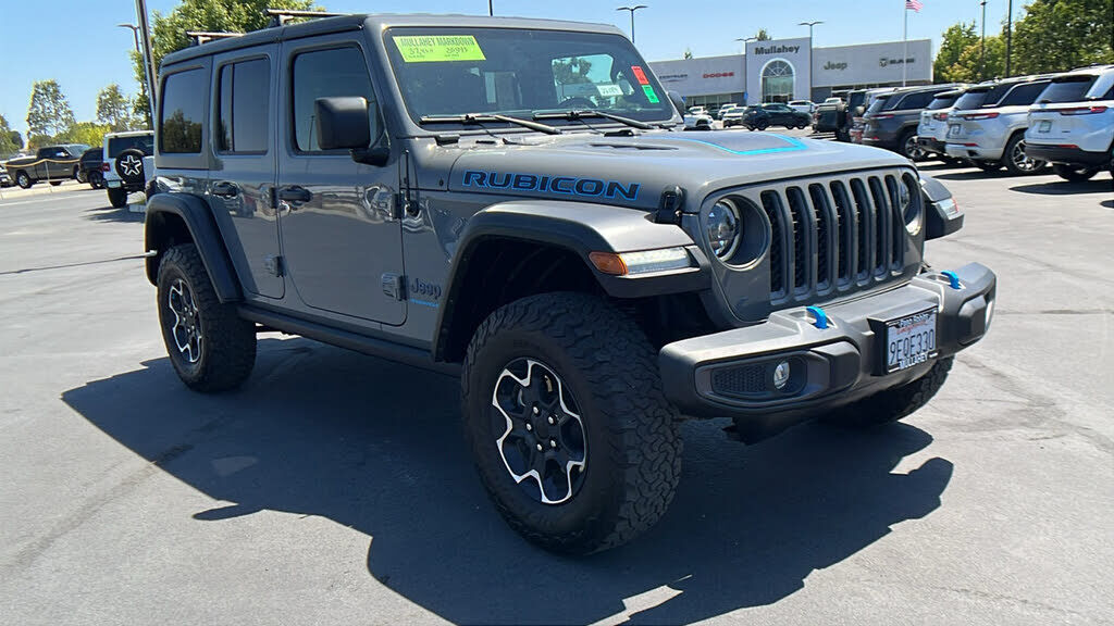 2023 JEEP Wrangler
