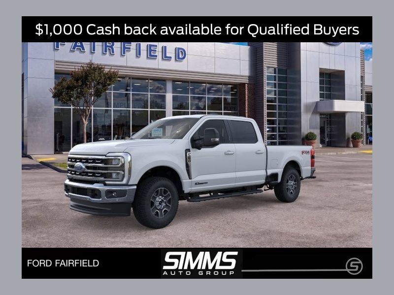 2026 FORD F-250