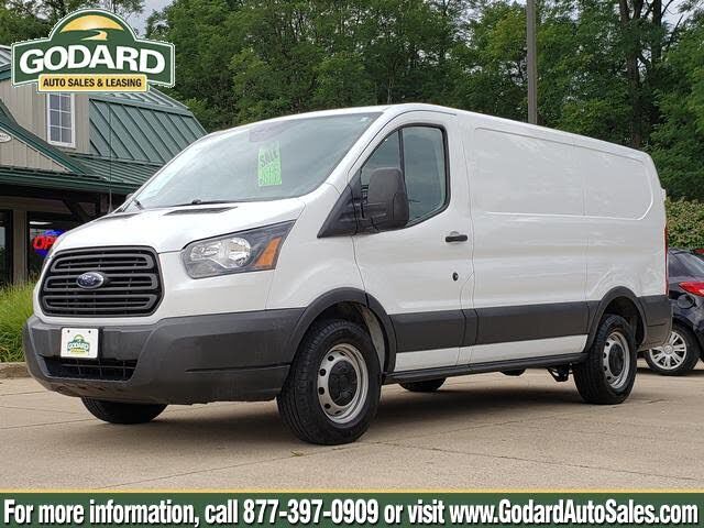 2018 FORD Transit