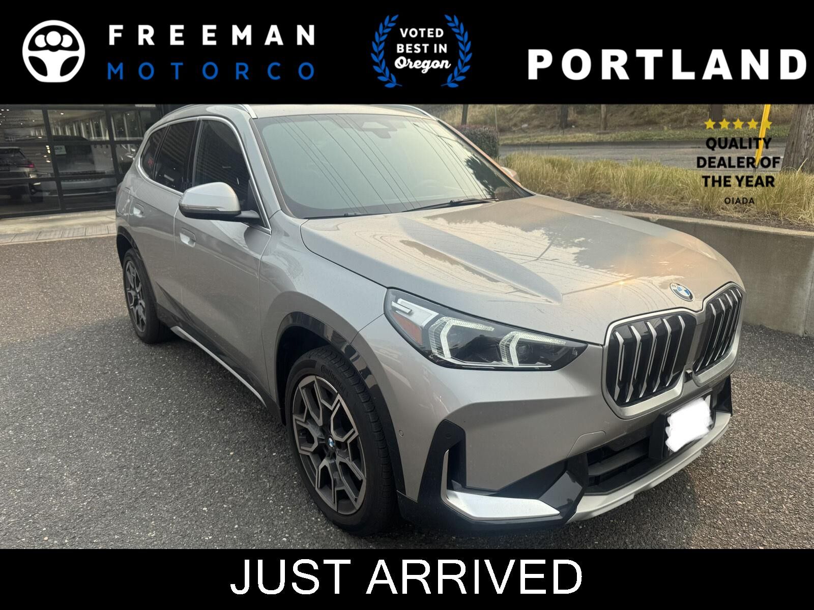 2025 BMW X1
