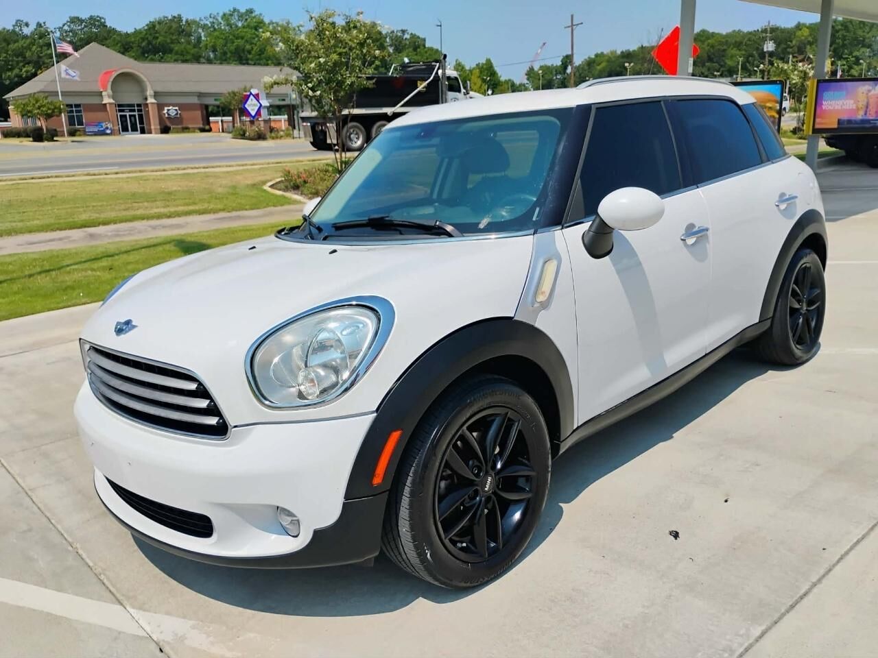2012 MINI Countryman
