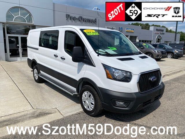 2025 FORD Transit