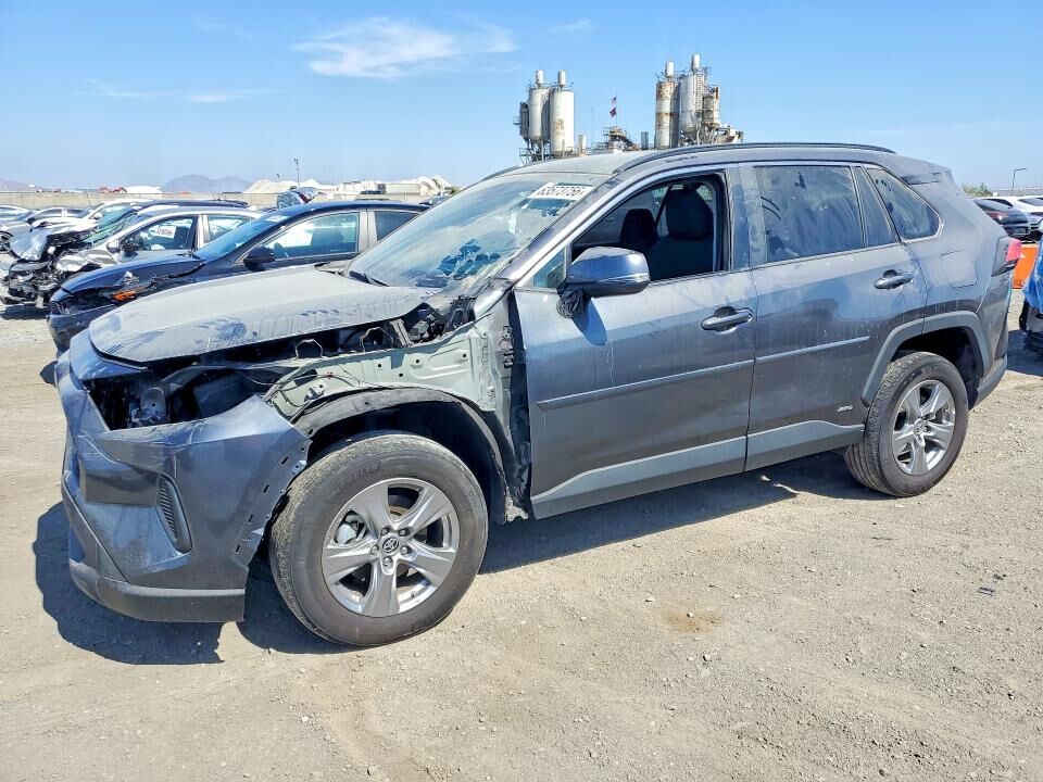 2024 TOYOTA RAV4