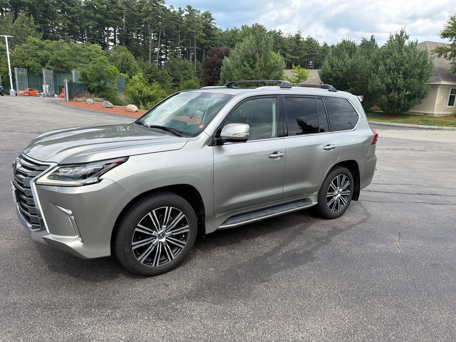 2019 LEXUS GX