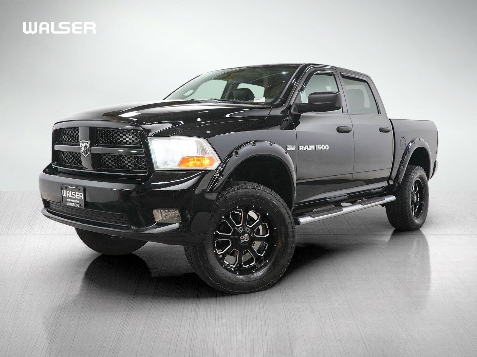 2012 DODGE Ram