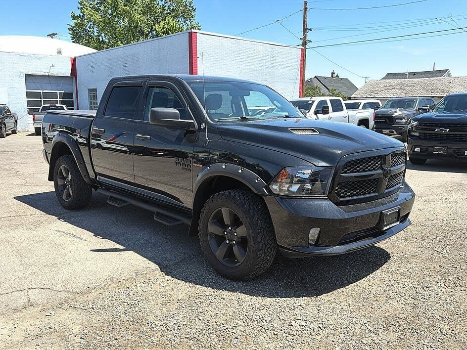 2019 RAM 1500