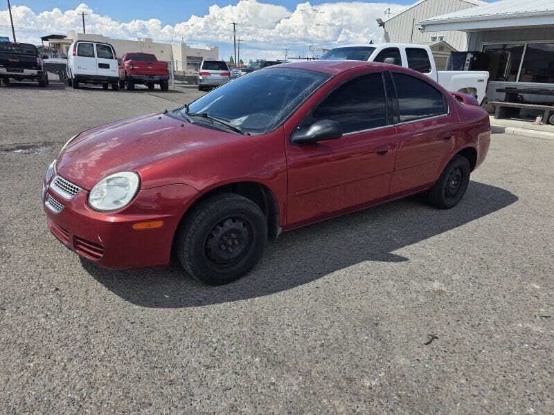 2005 DODGE Neon