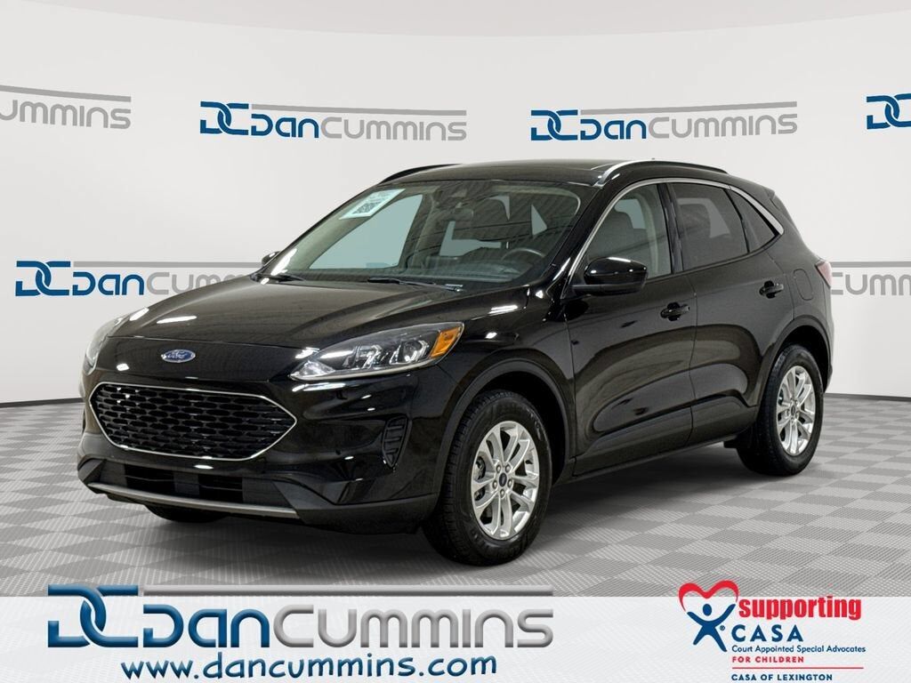 2020 FORD Escape