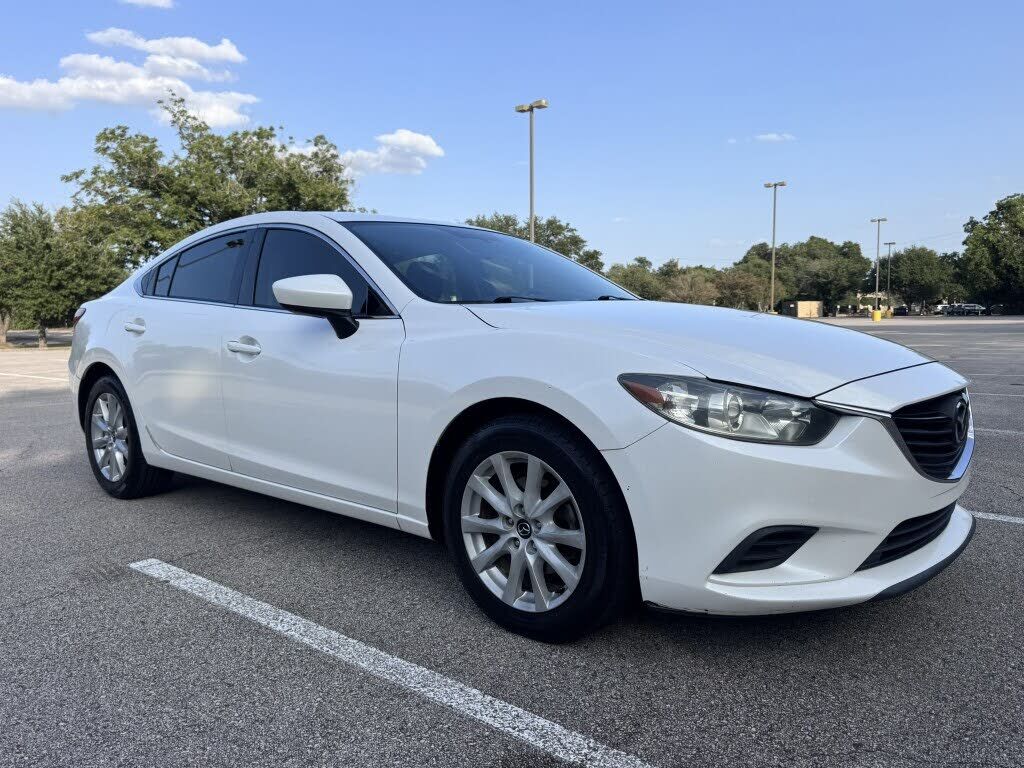 2014 MAZDA Mazda6