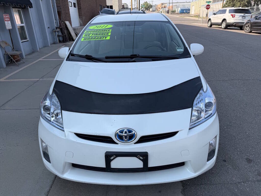 2011 TOYOTA PRIUS