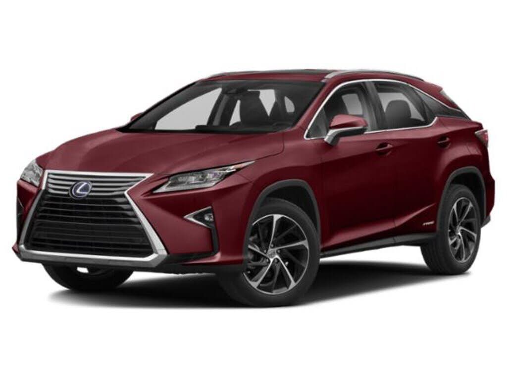 2018 LEXUS RX