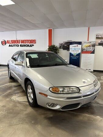 2001 OLDSMOBILE Aurora