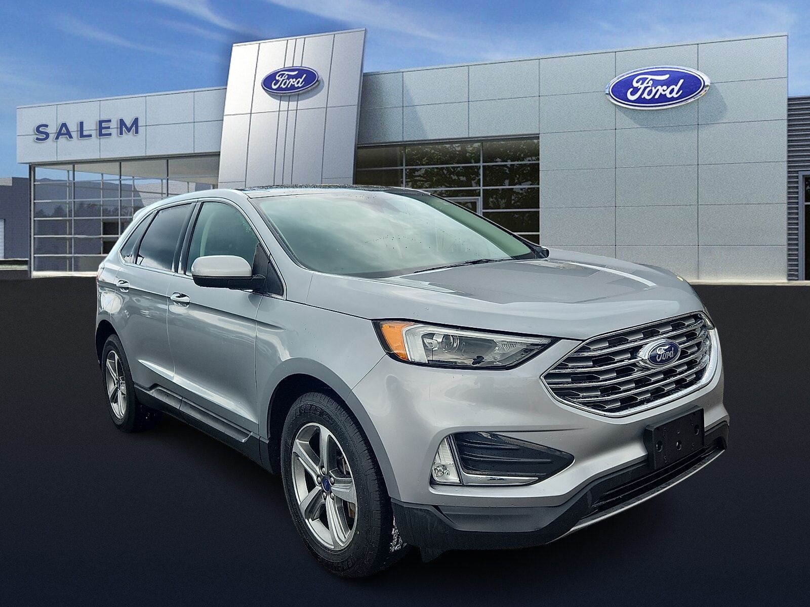 2022 FORD Edge