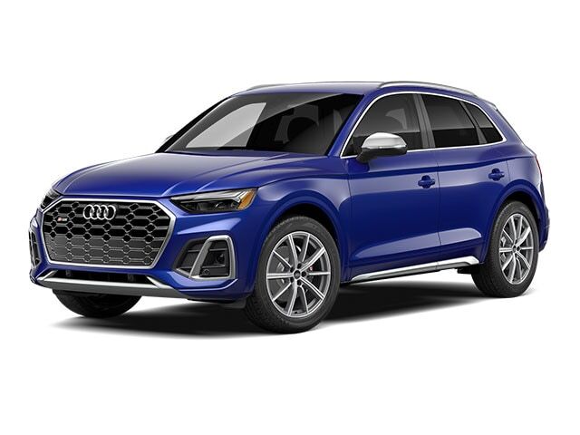 2022 AUDI SQ5