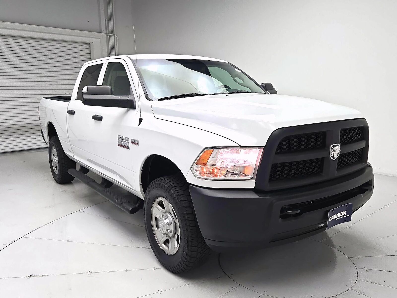 2018 RAM 3500