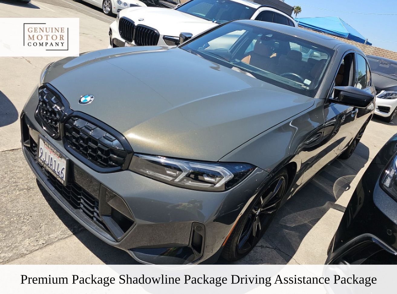 2023 BMW M3