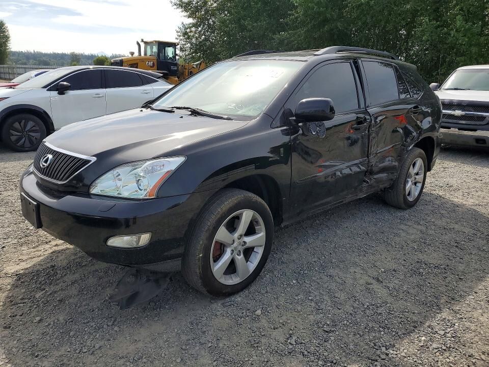 2006 LEXUS RX