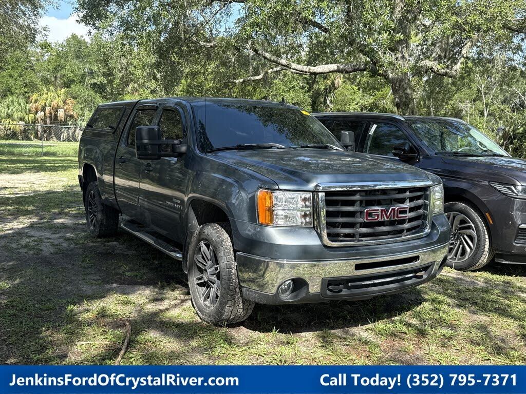 2008 GMC Sierra