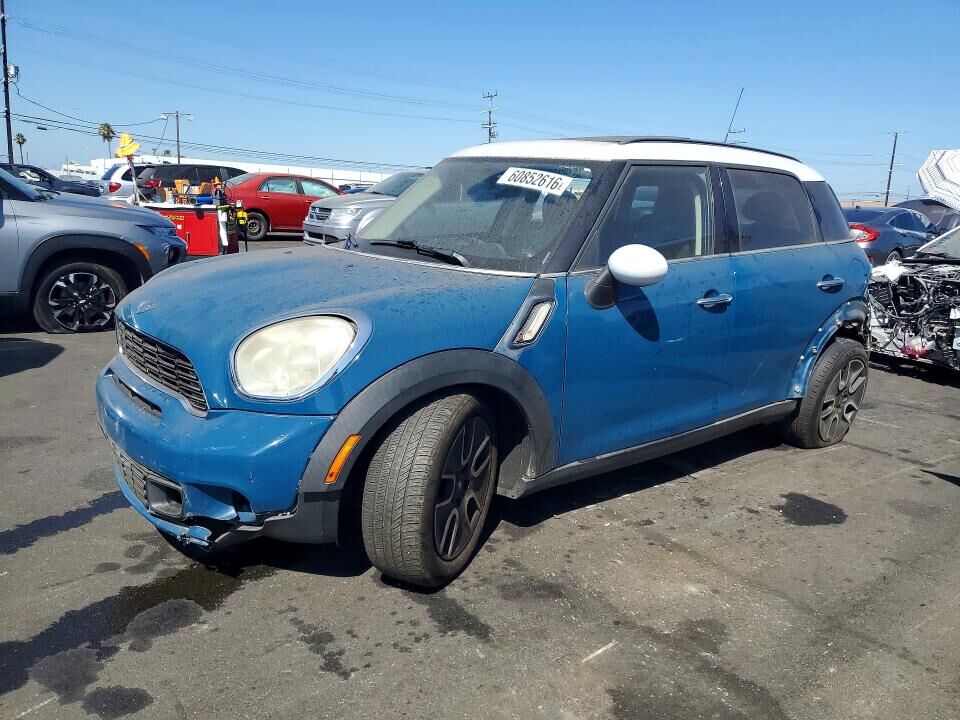 2011 MINI Countryman