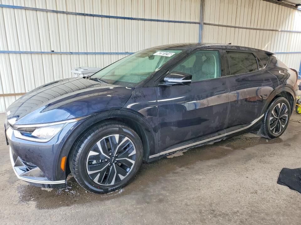 2024 KIA EV6