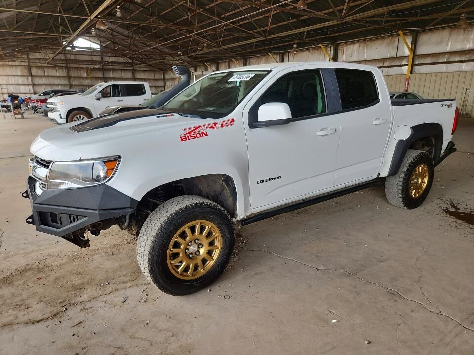 2020 CHEVROLET Colorado
