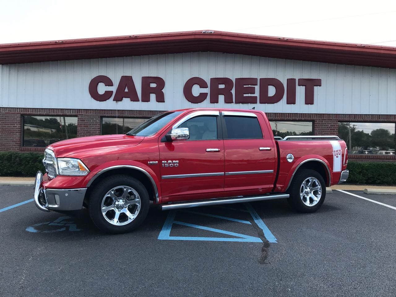 2017 RAM 1500