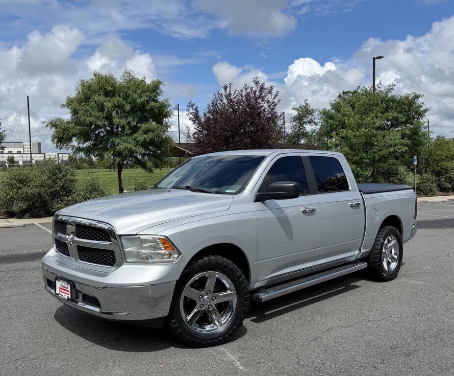2016 RAM 1500