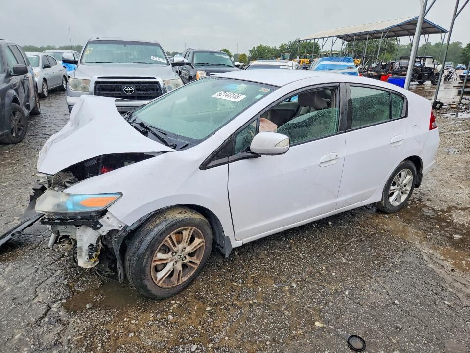 2010 HONDA Insight