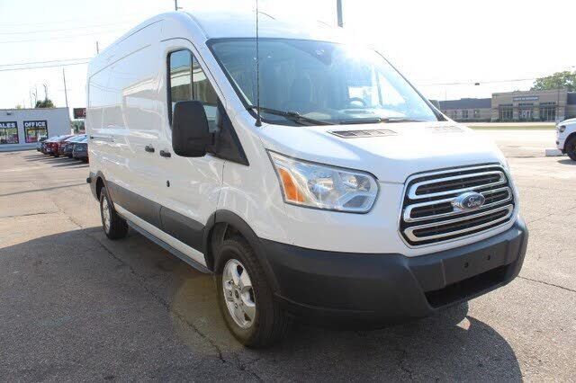2017 FORD Transit
