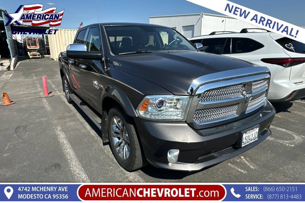 2014 RAM 1500